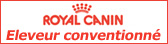 eleveur conventionné ROYAL CANIN